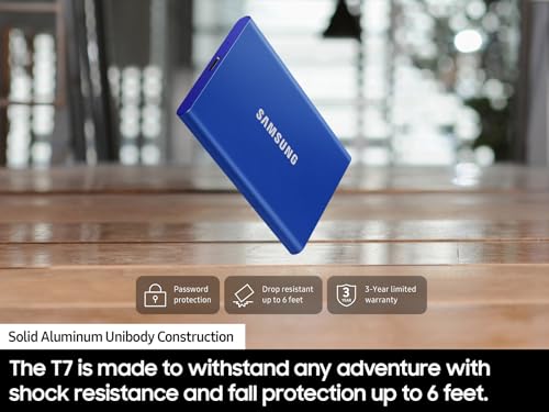 1TB Portable External Solid State Drive, Gray K76086