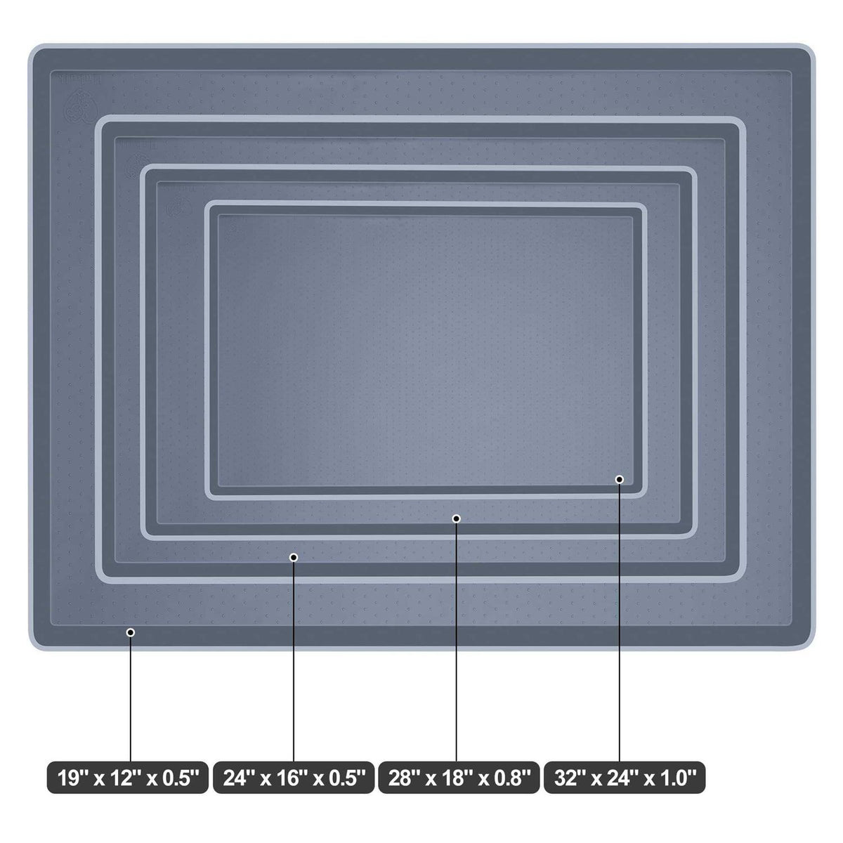 Silicone Dog Feeding Mat N5278