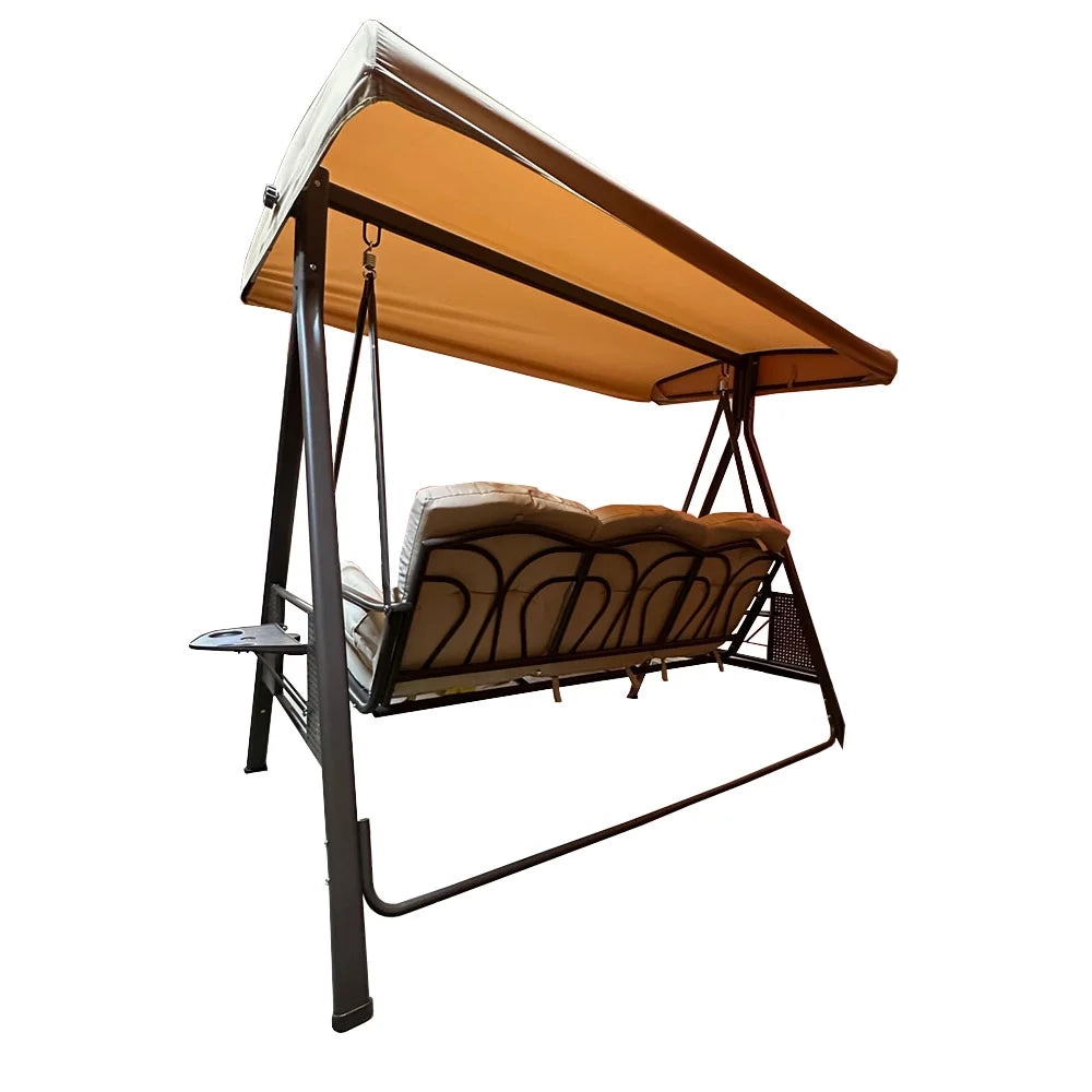 Replacement Canopy Top Cover for 3 Person Swing F75509