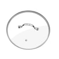 9.5 Inch Tempered Glass Cookware Replacement Lid J195