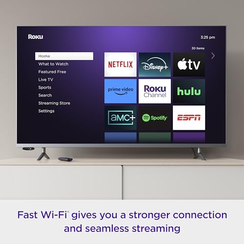 Roku Express 4K+ Streaming Device with Voice Remote L94619