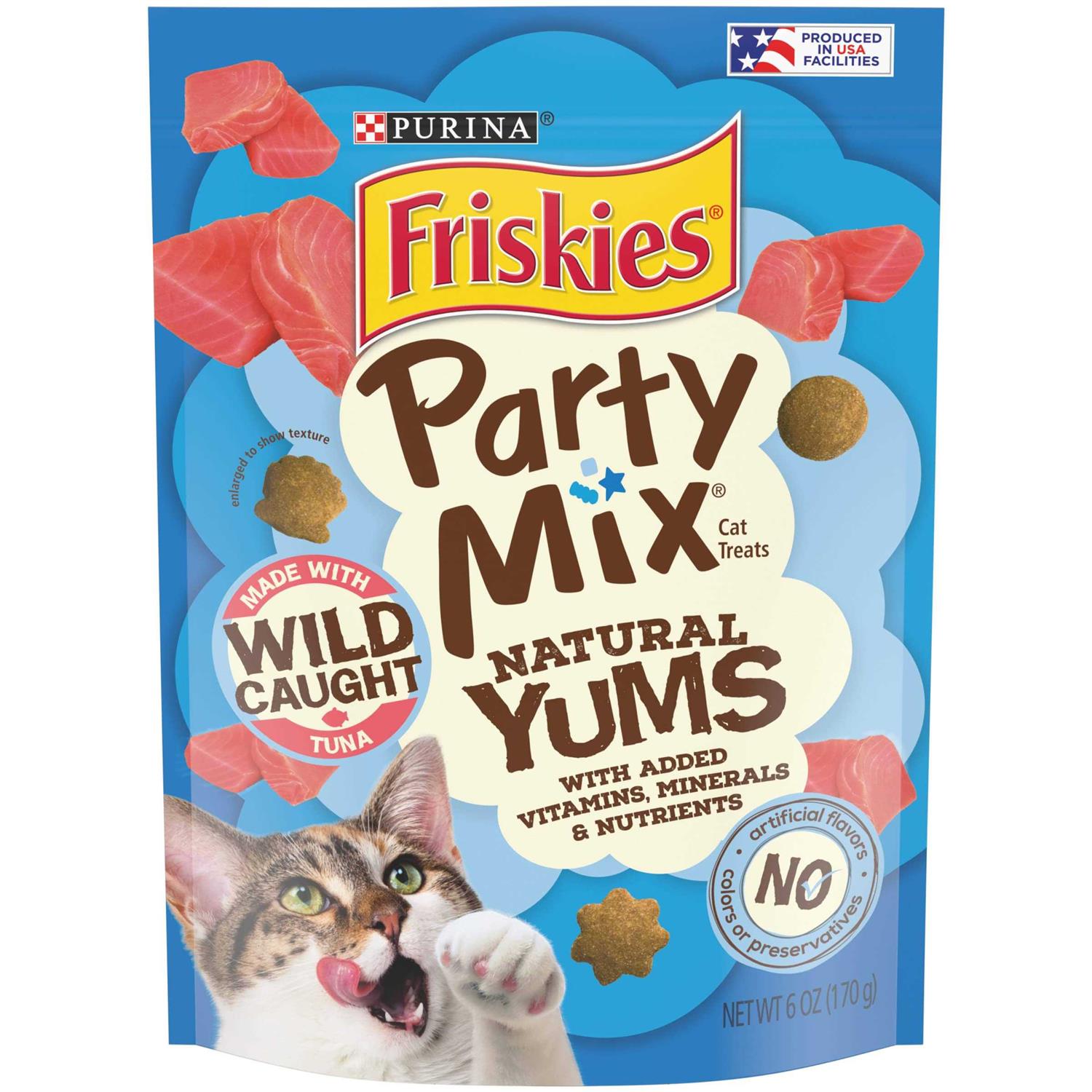 Cat Treats Party Mix U897