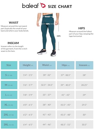 Men's Thermal Fleece Running Tights with Zipper Pockets T71131