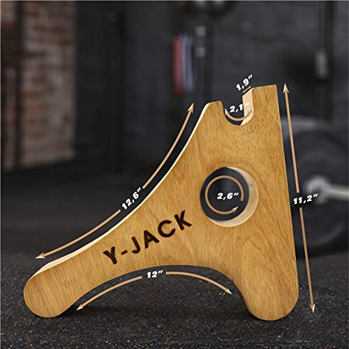 Deadlift Jack Barbell Stand J164960