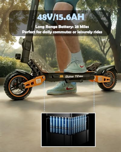 Electric Scooter, 1000W Motor, Foldable L364