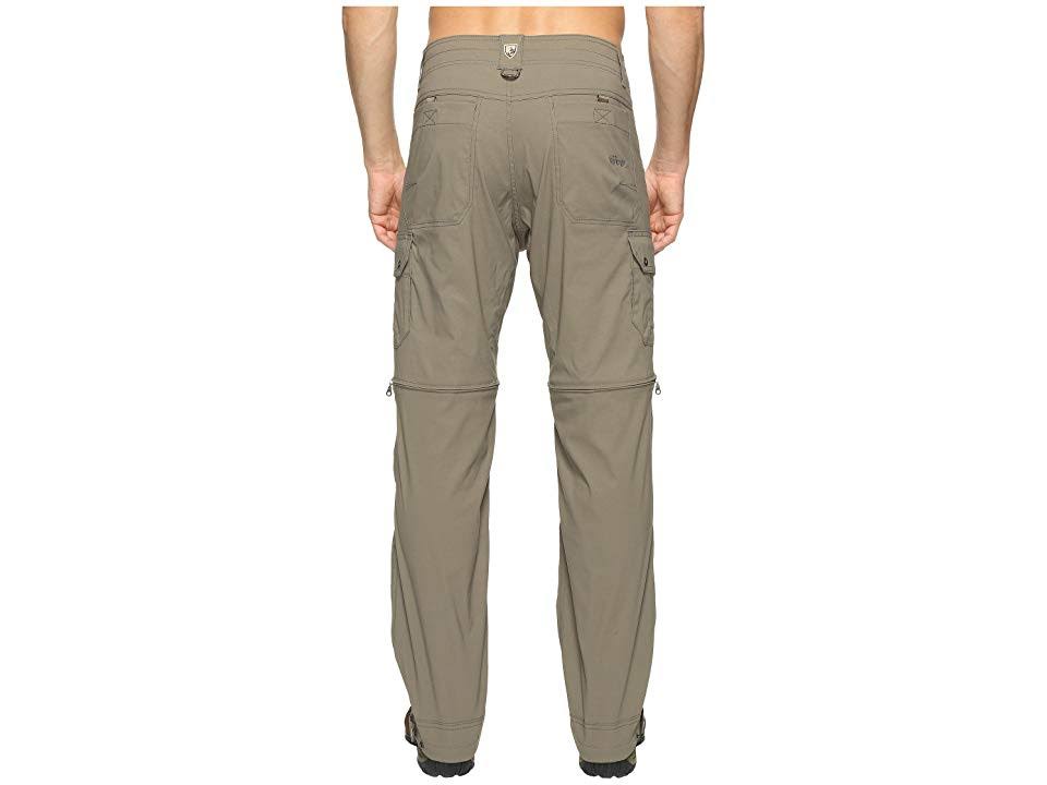 Khaki 32 Convertible Cargo Pant M9290
