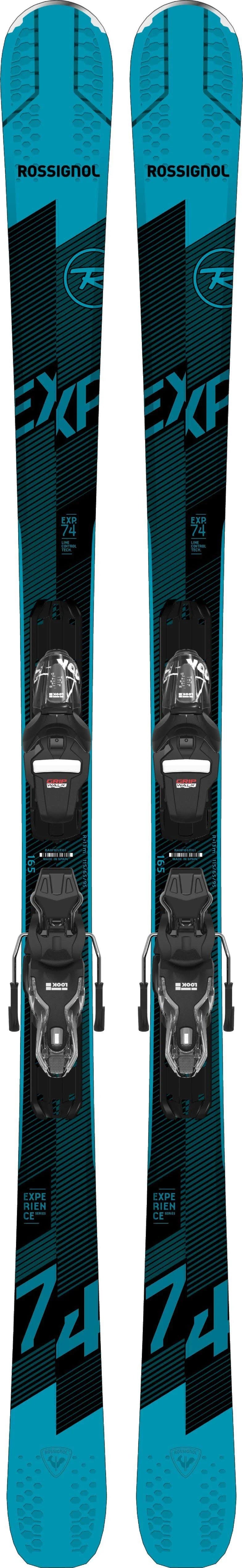 Experience 74 Skis with Xpress 10 GW Bindings B32126