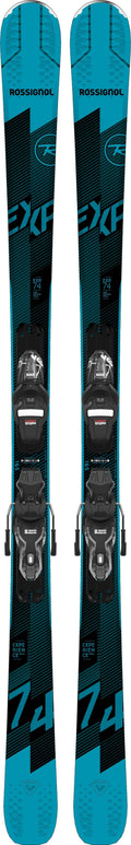 Experience 74 Skis with Xpress 10 GW Bindings B32126