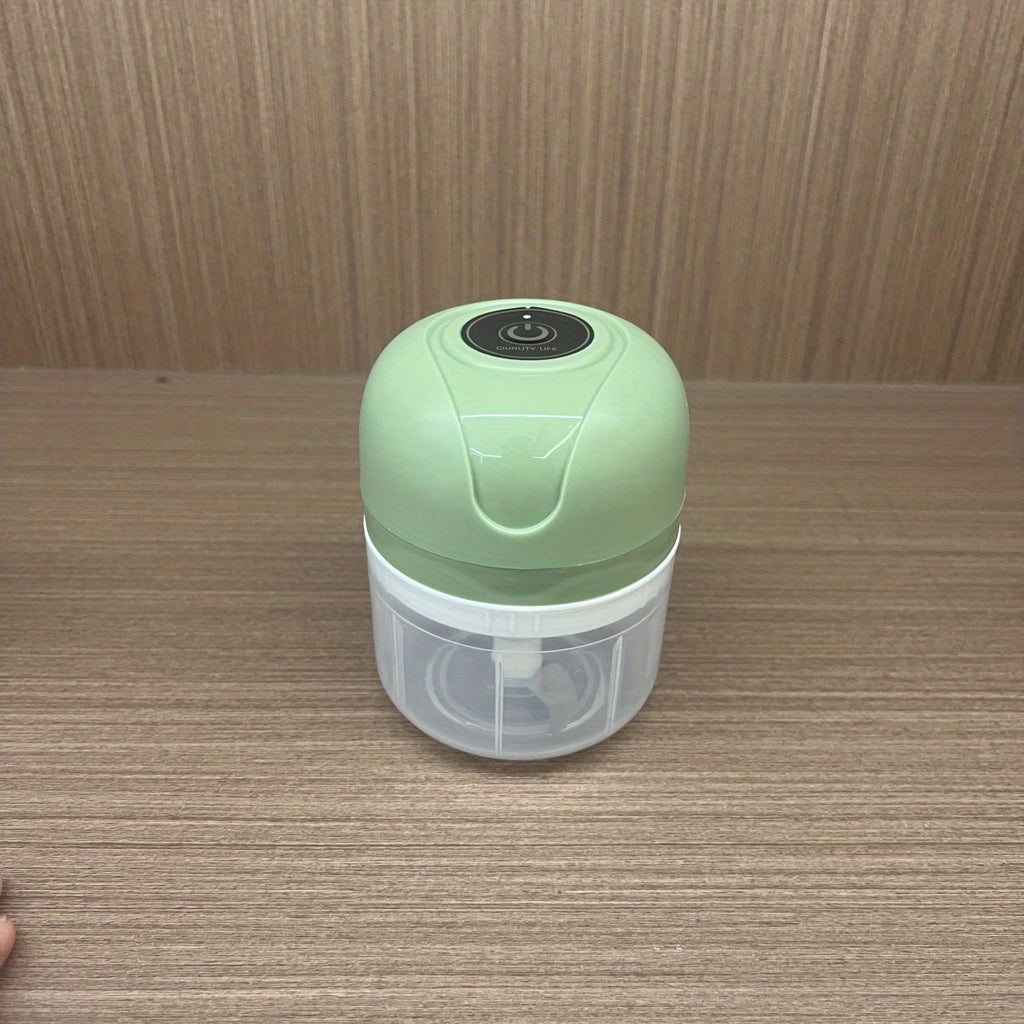 Electric Mini Chopper Food Processor Y405