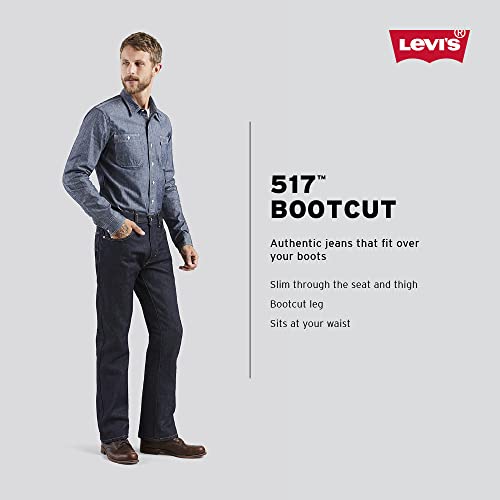 Men's Boot Cut Jeans U644