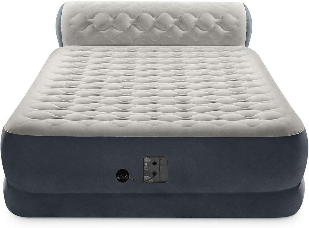 Queen Dura-Beam Airbed with Internal Pump L910712