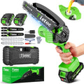 6 Inch Cordless Mini Electric Chainsaw N2781