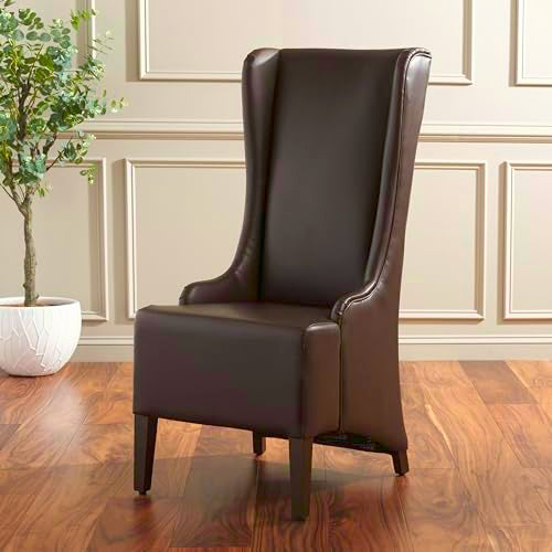 Antique Brown Dining Chair J5918