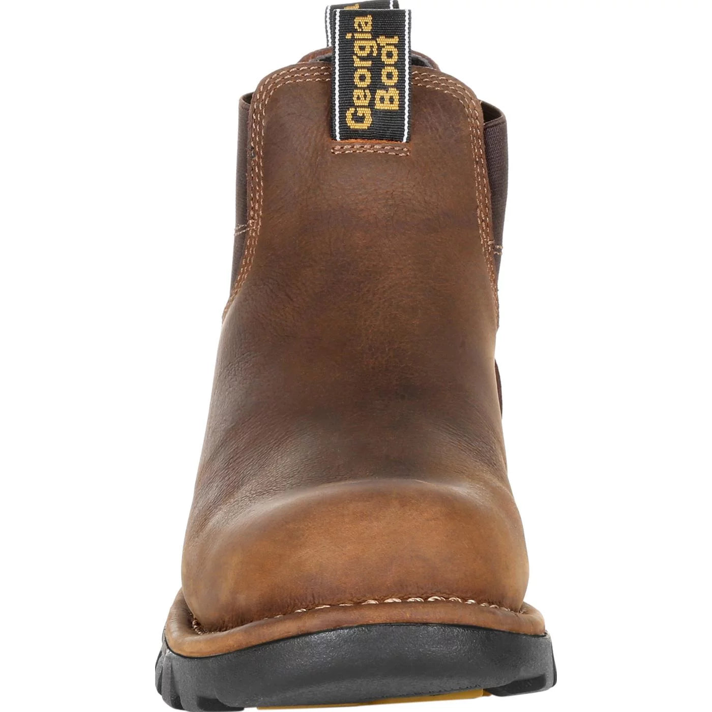 Steel Toe Waterproof Chelsea Work Boot Size 12(W) O984000