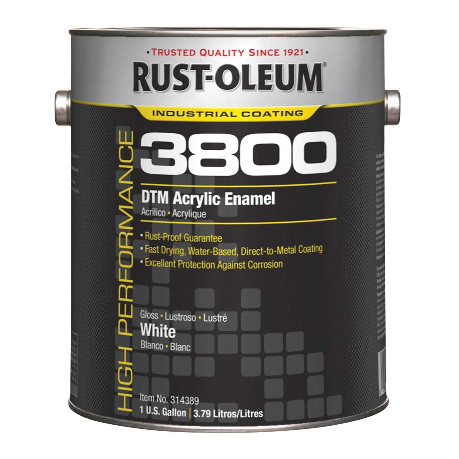 Acrylic Enamel Coating V673749