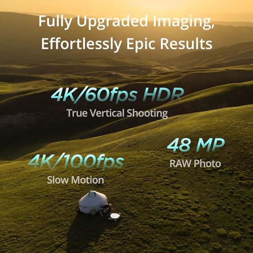 DJI Mini 4 Pro Drone with Screen Remote Control Bundle Kit B921889