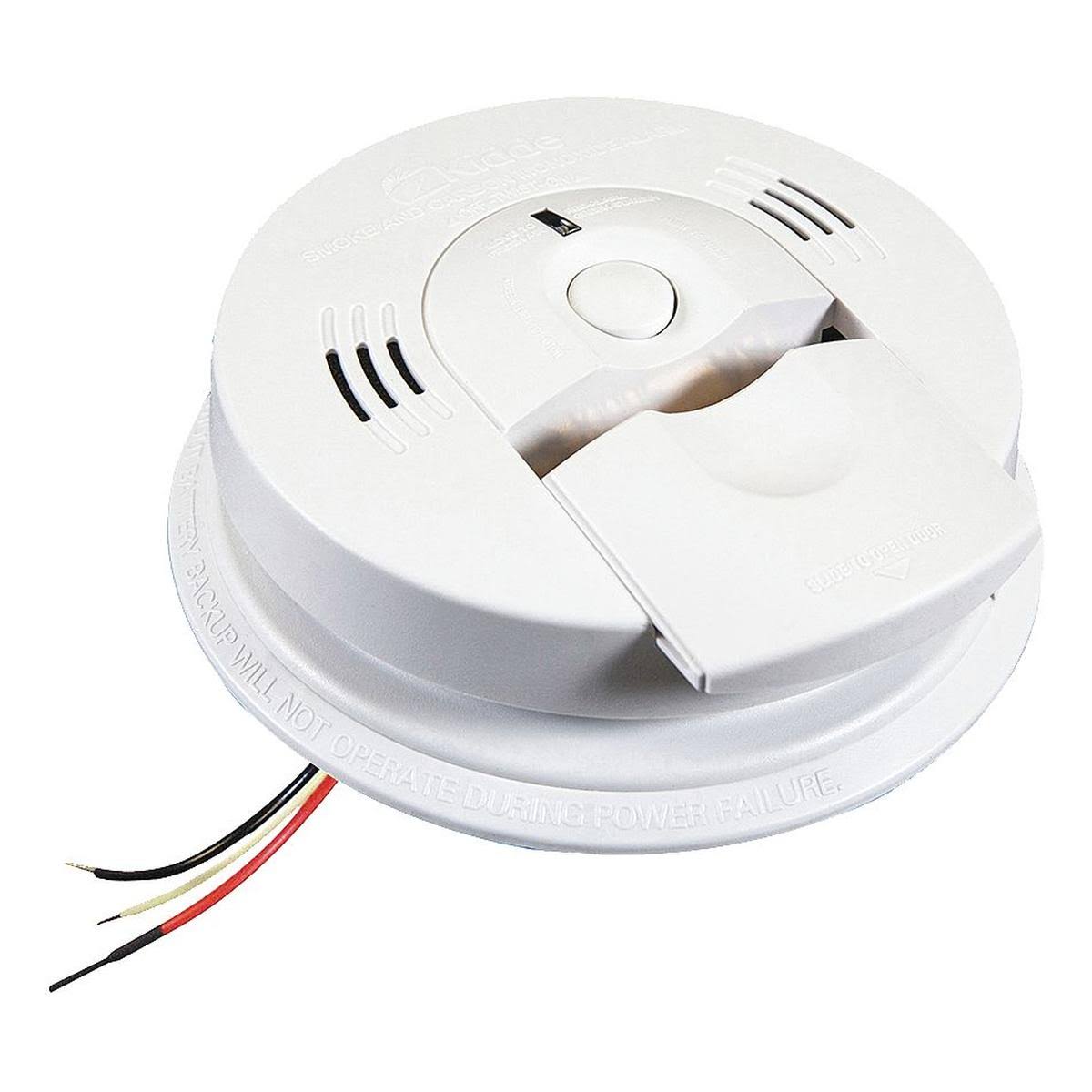 Smoke and Carbon Monoxide Alarm S49840