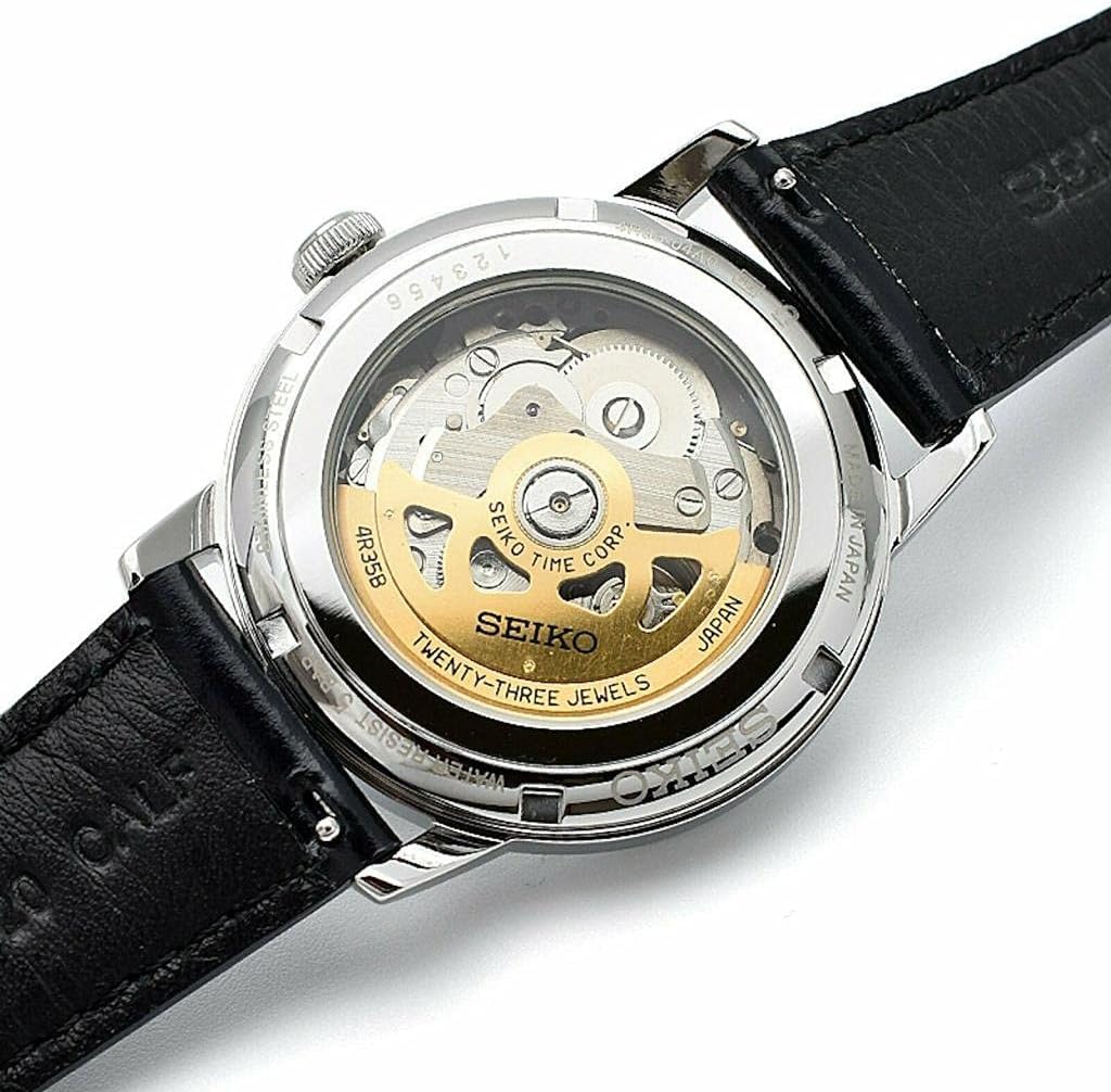 Blue Dial Automatic Men's Watch V922781