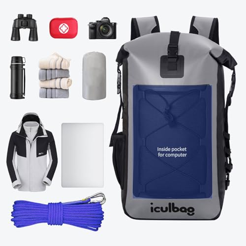 30L/40L Waterproof Dry Bag Backpack Z248946