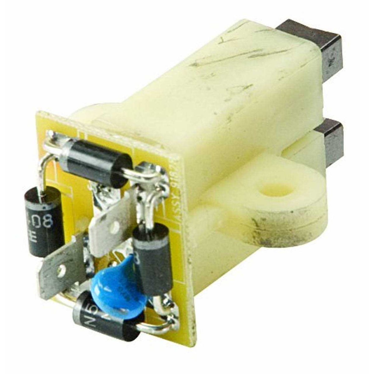 Brush-Rectifier F2638