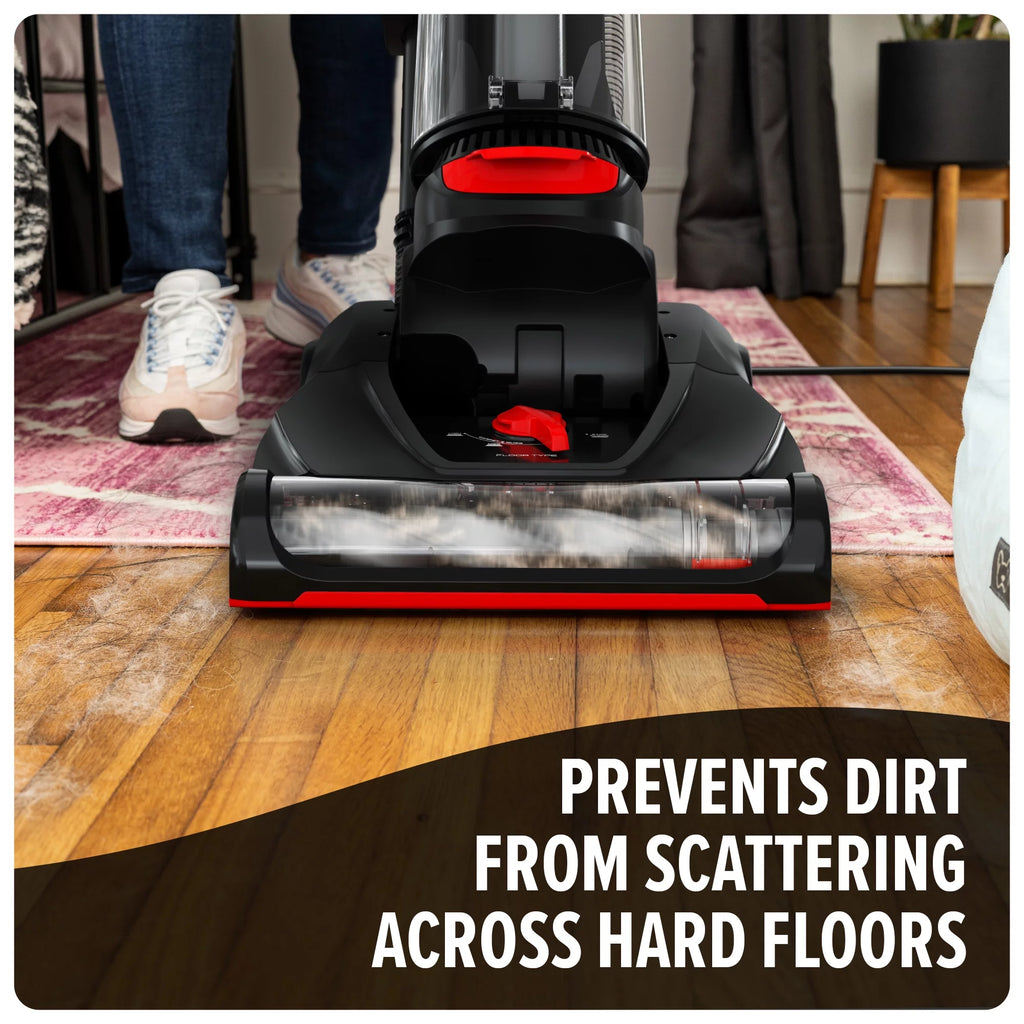 Bagless Upright Vacuum Cleaner N597227