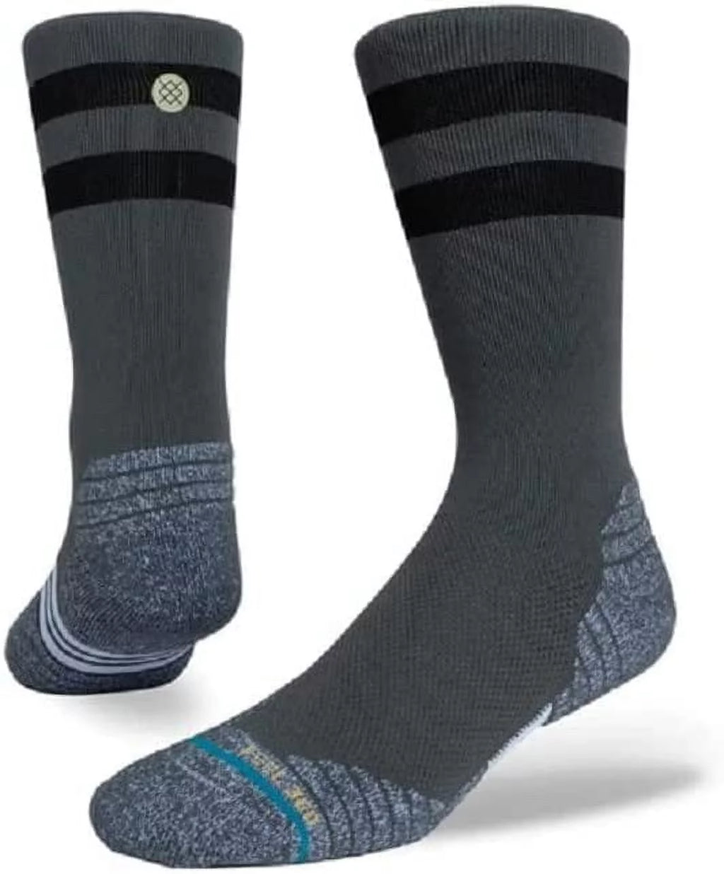 Crew Sock 3-Pack Multi LG Y59409
