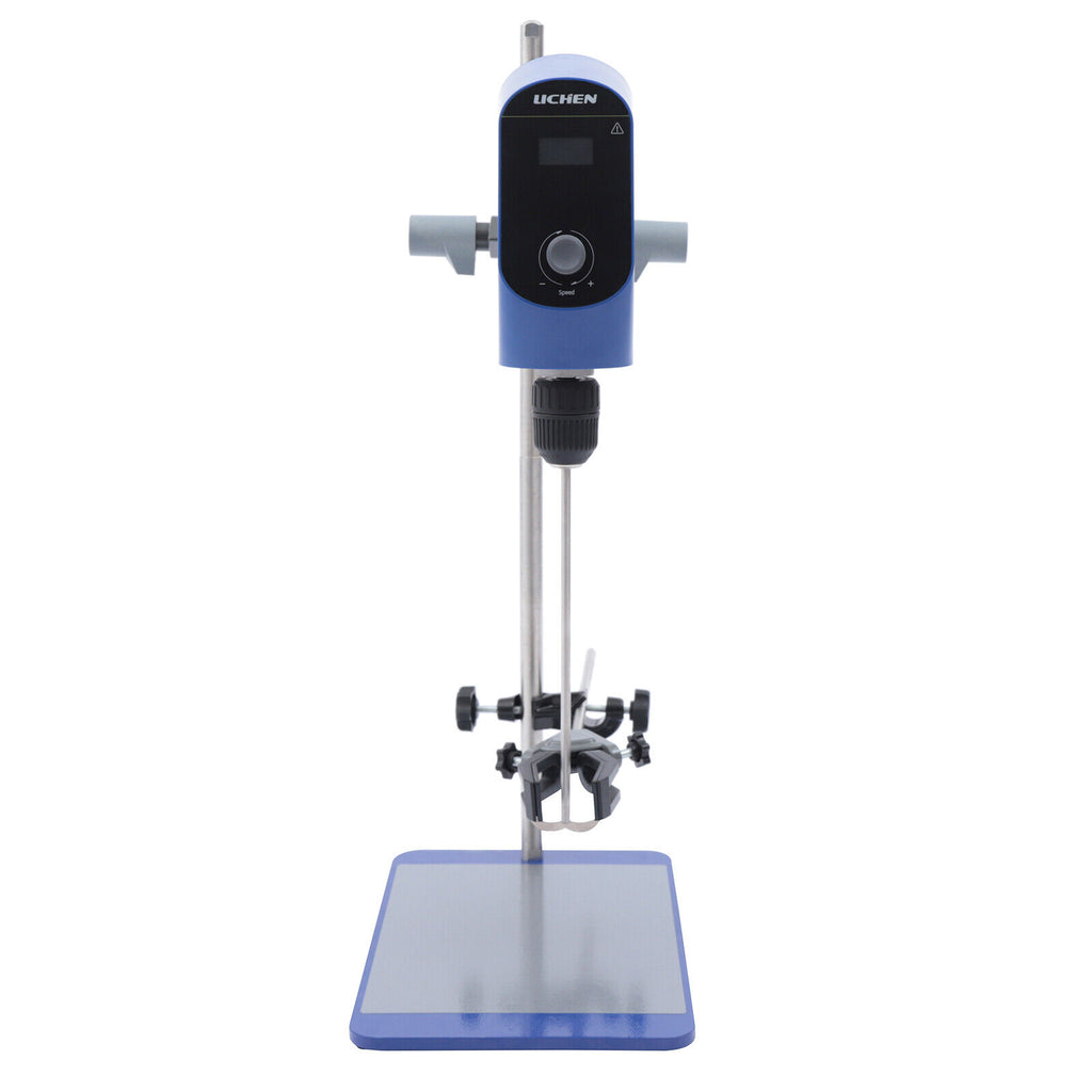 20L Lab Electric Overhead Stirrer Mixer Agitator Homogenizer I998083