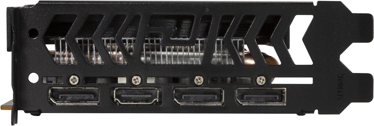 8GB GDDR6 AMD Radeon RX 6600 Graphics Card V84412