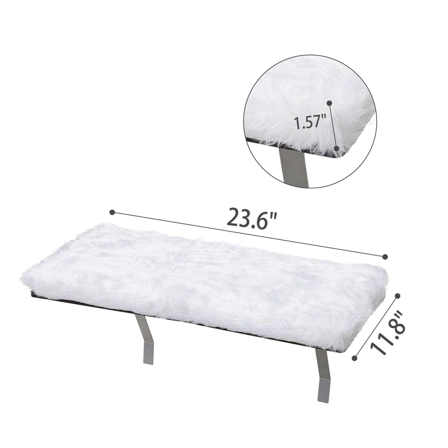 Cat Window Perch with Soft Cushion C44518