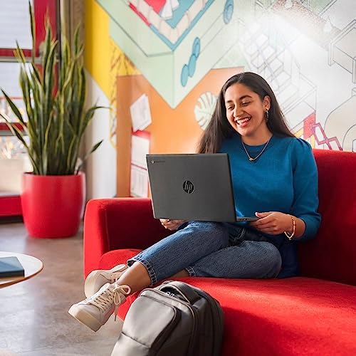 14 Inch Chromebook Laptop with Intel Celeron N4120 Processor, 4GB RAM, 64GB eMMC, Modern Gray Y299