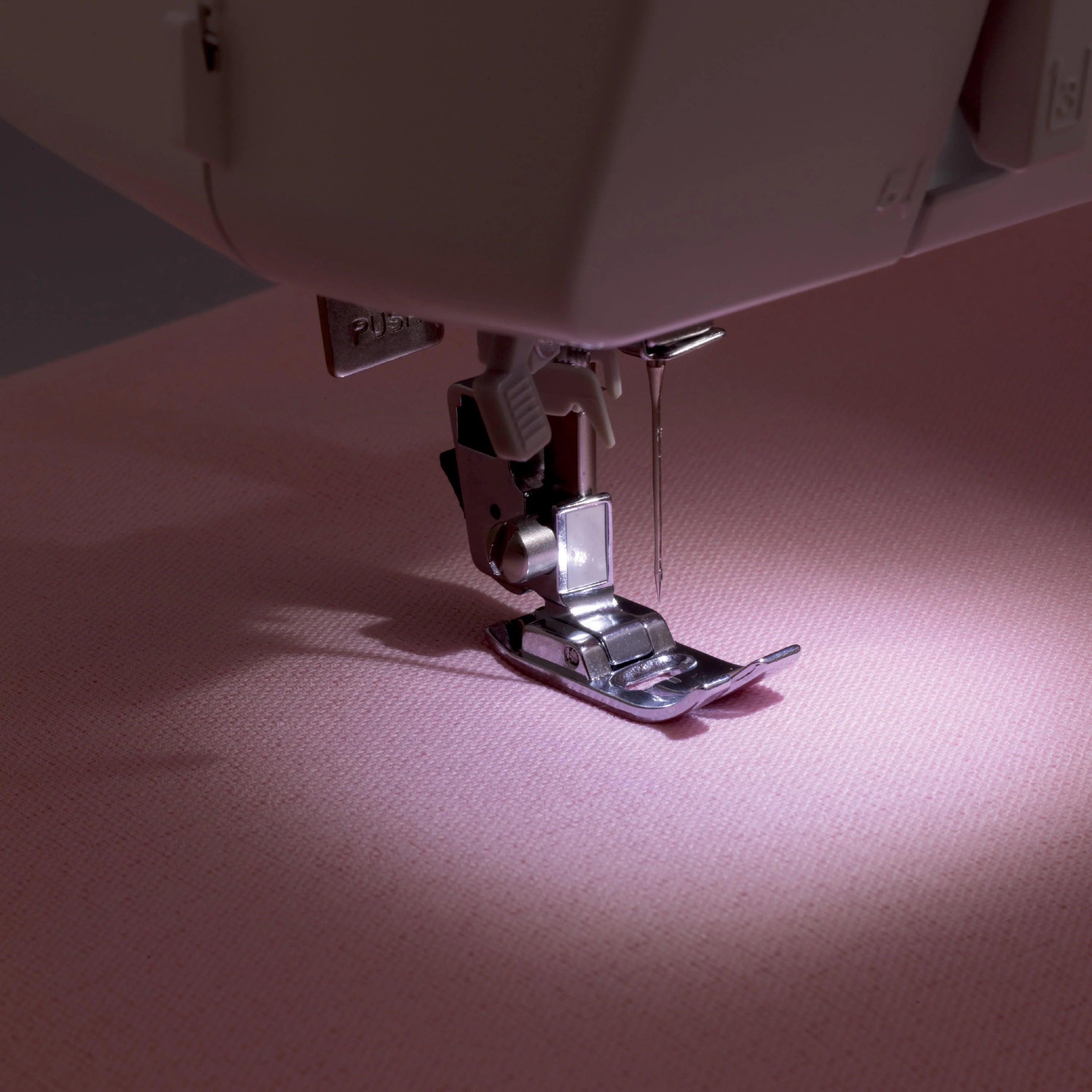Portable Mechanical Sewing Machine with 27 Stitches E156