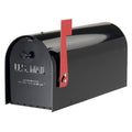 Black Tuff Body Mailbox X945