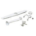 Dishwasher Spray Arm & Upper Spray Arm Mount Kit P12171