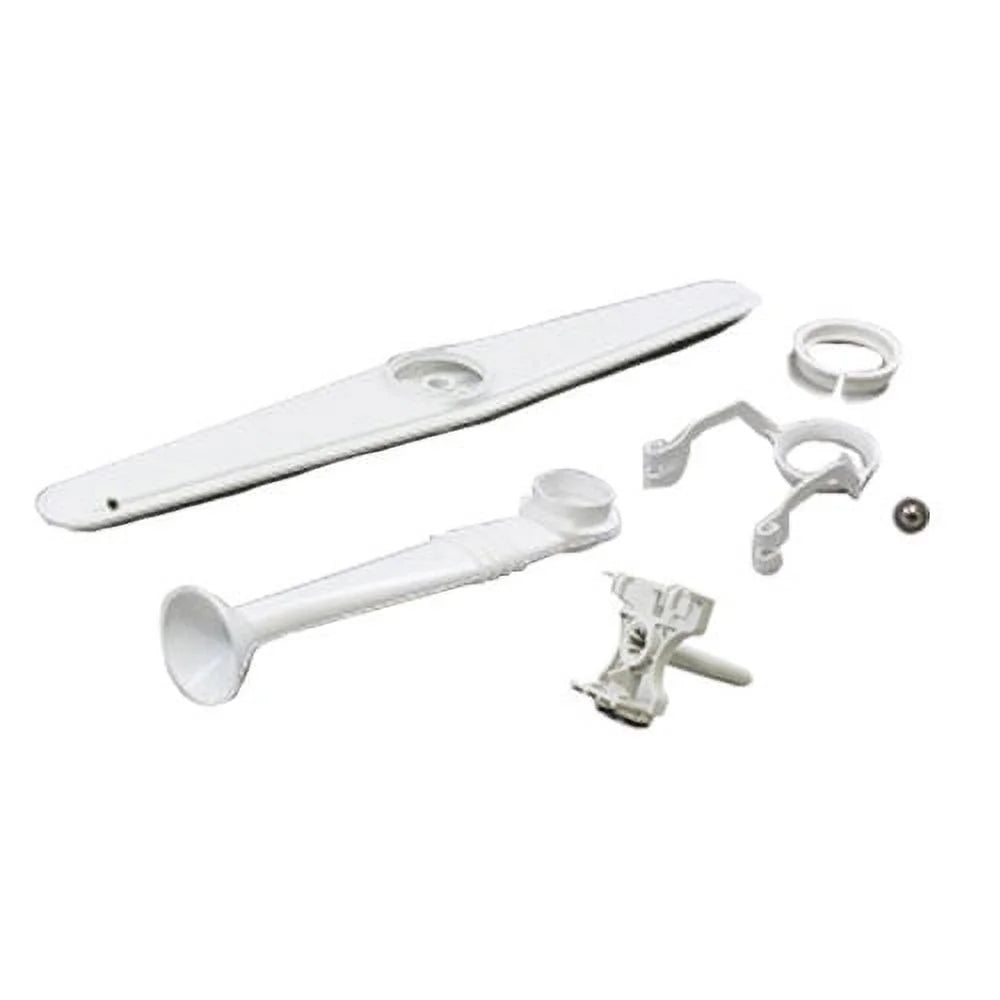 Dishwasher Spray Arm & Upper Spray Arm Mount Kit P12171