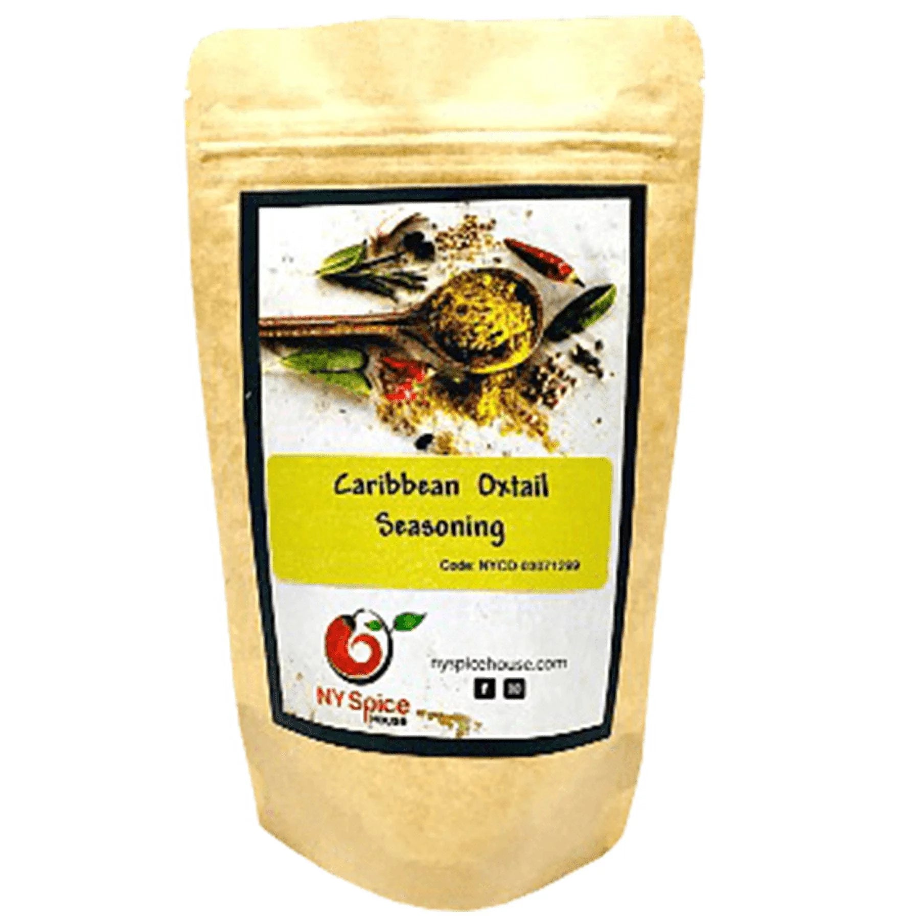 1 Lb Oxtail Seasoning B53716