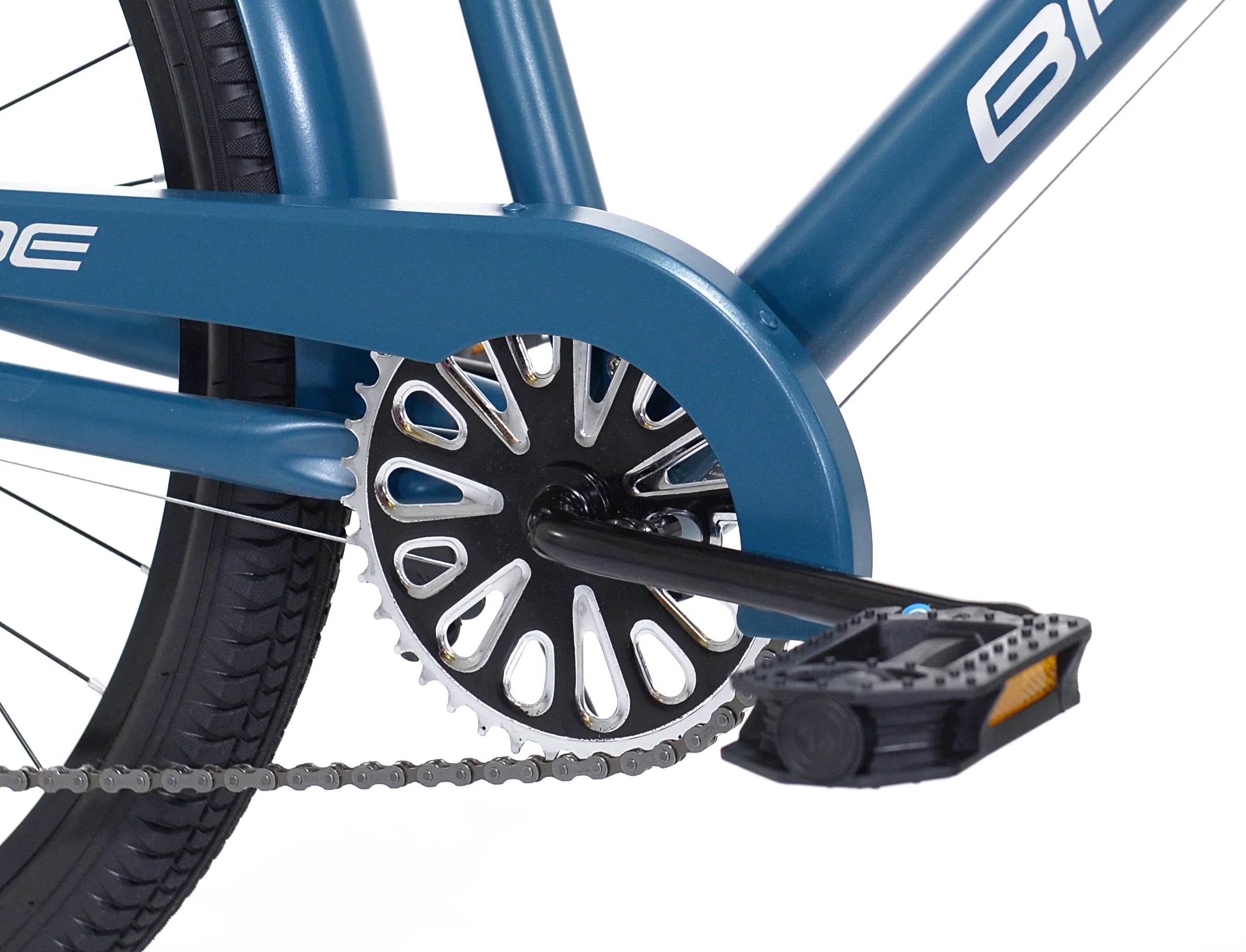 26 In. Satin Cocoa Men's Cruiser Bike X671419