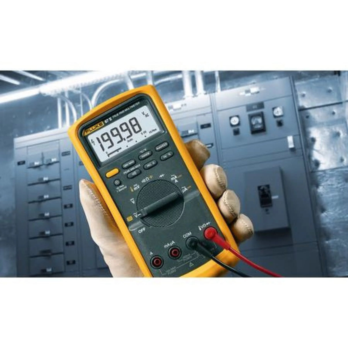 Digital Multimeter with Current Clamp B871937
