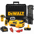 18V Self-Leveling Rotary Laser Kit D23318