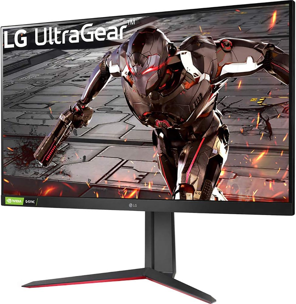 32 Inch VA Gaming Monitor with 165Hz Refresh Rate B166815