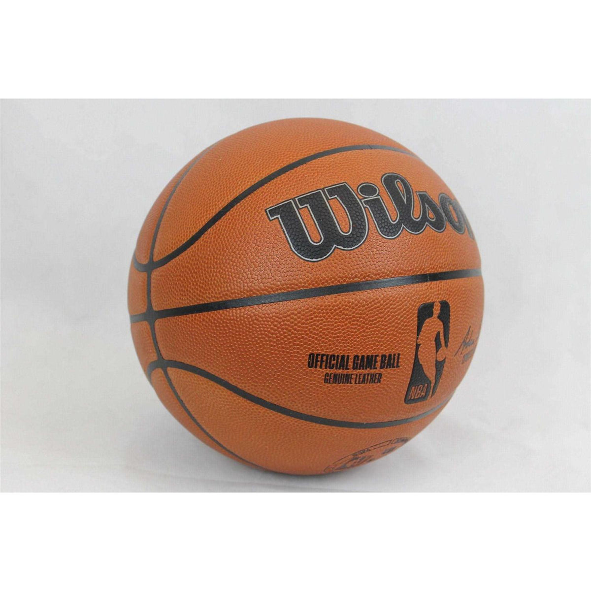 NBA Official Game Basketball F591