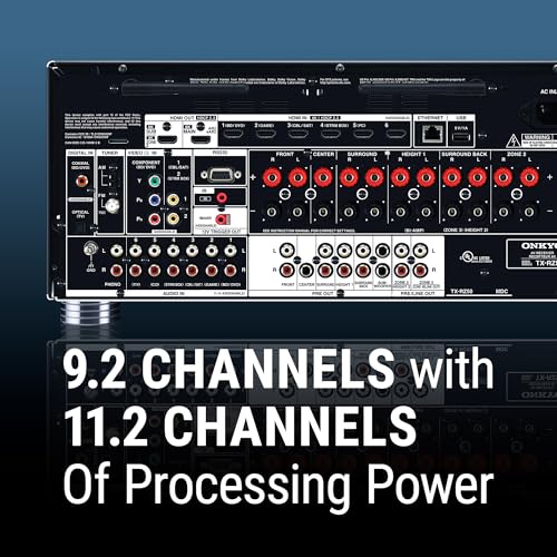 9.2-Channel AV Receiver S96576