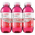 16.9 fl oz 6 Pack Vitaminwater Zero B239
