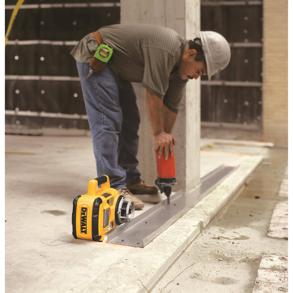 18V Self-Leveling Rotary Laser Kit D23318