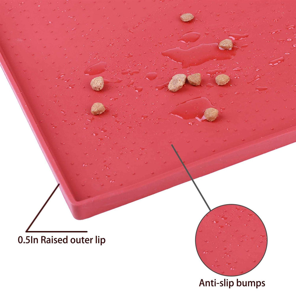 Silicone Dog Feeding Mat M603708