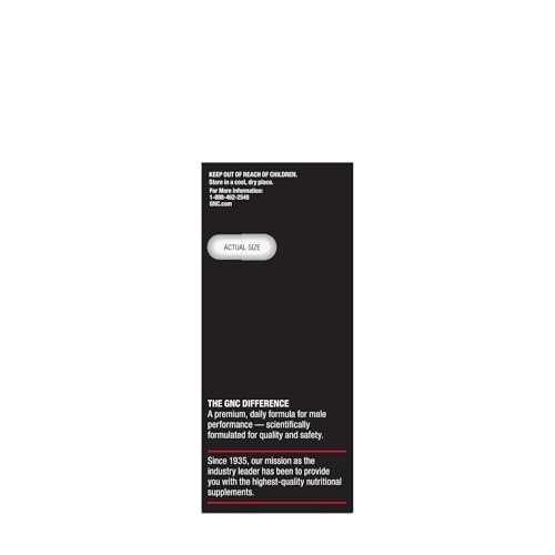 60 Capsules Staminol E973571