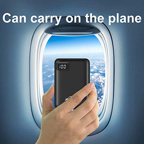10000mAh Power Bank with LCD Display H908044