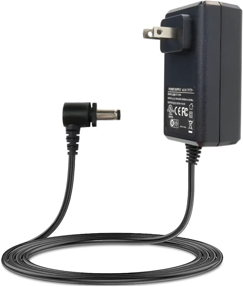 Cordless Vacuum Charger Replacement for Shark ION Rocket Cordless Ultra-Light Vacuum P422