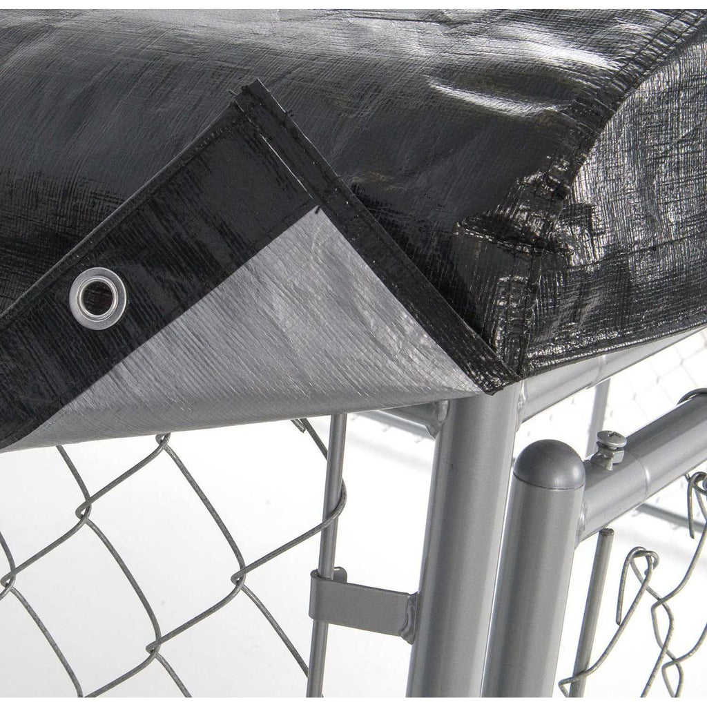 Weatherguard Dog Kennel Cover Set K518