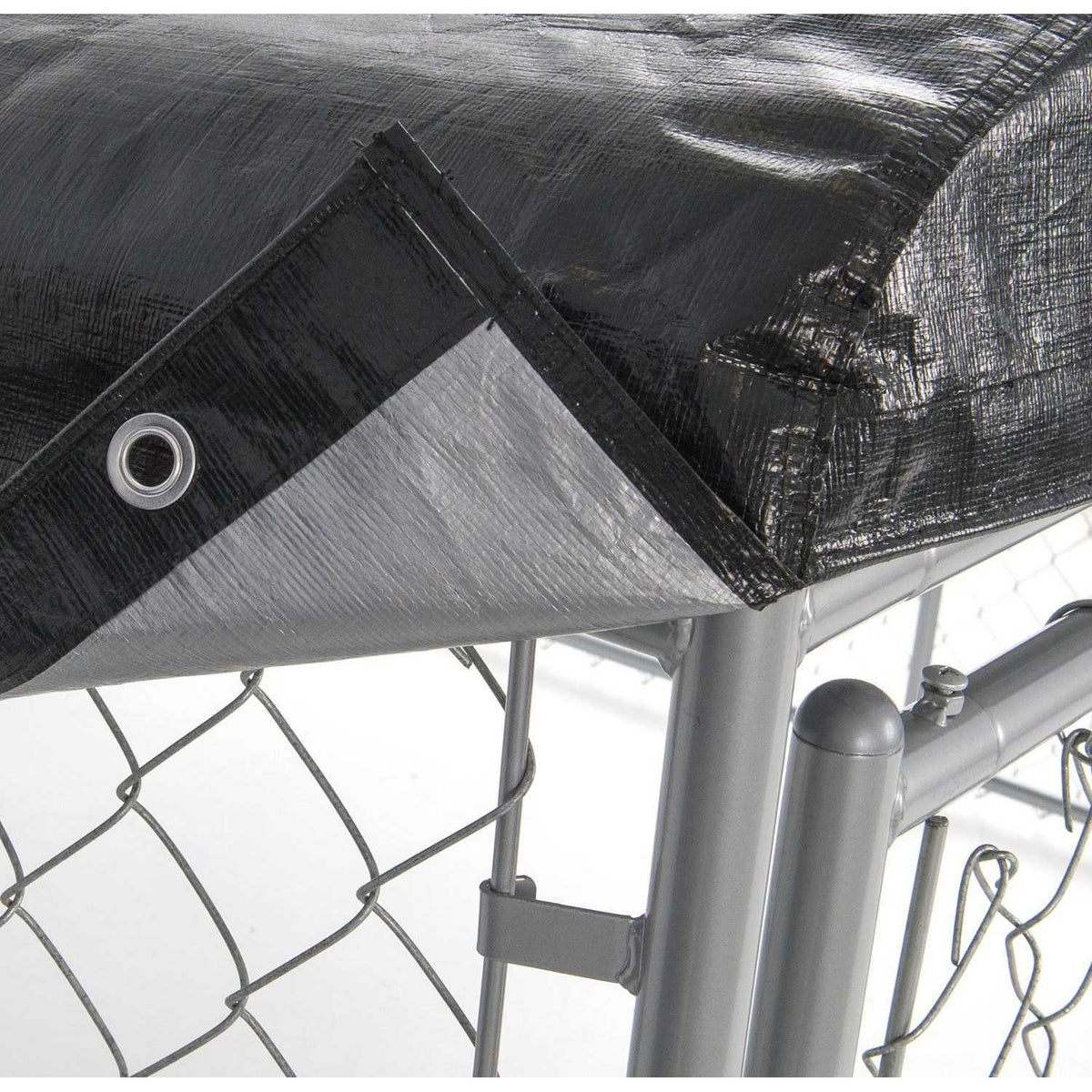 Weatherguard Dog Kennel Cover Set K518