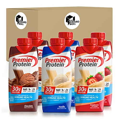 30g Protein Shakes 11 Fl oz (6 Pack) P395250